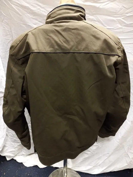 WEISE SNIPER OLIVER JACKET - SIZE XL 