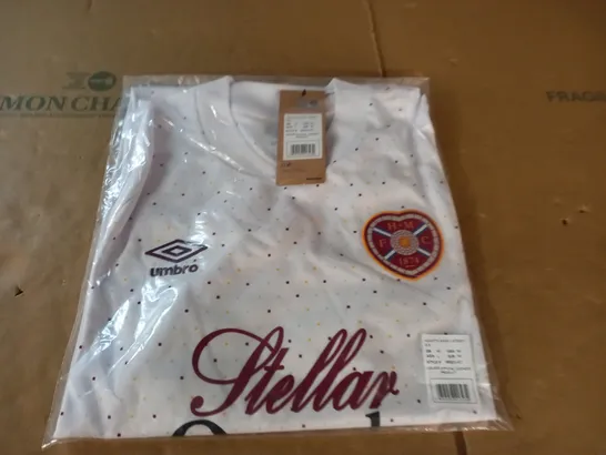 BAGGED HEARTS AWAY S/S JERSEY - MEDIUM