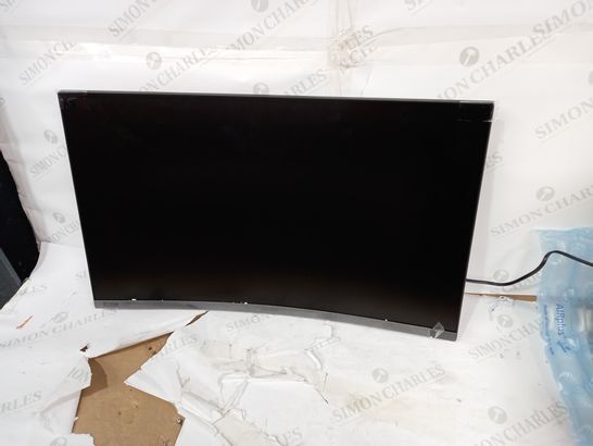 BOXED SAMSUNG ODYSSEY 240HZ RAPID CURVE 27" MONITOR