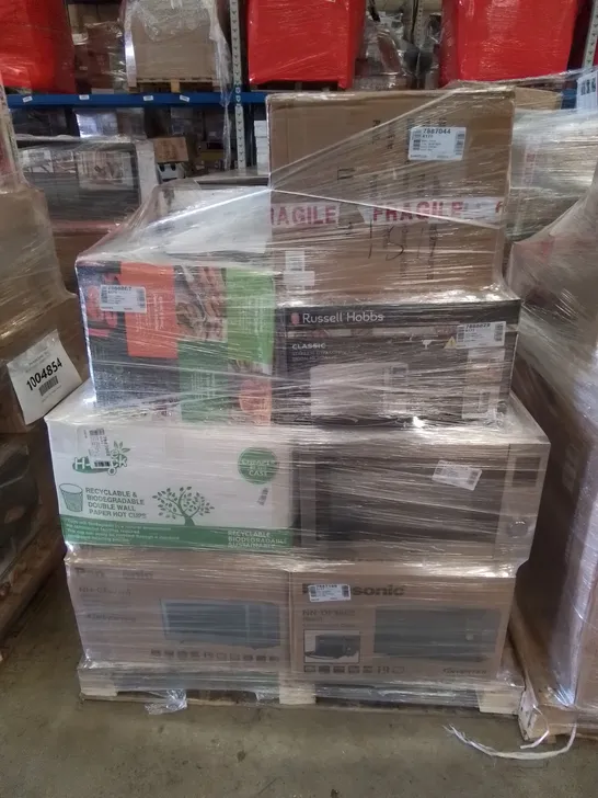 PALLET TO CONTAIN APPROXIMATELY 14 ASSORTED ELECTRONIC GOODS & PRODUCTS. INCLUDES