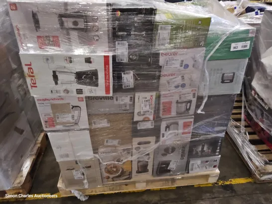 PALLET OF APPROXIMATELY 77  ASSORTED HOUSEHOLD & ELECTRICAL ITEMS TO INCLUDING