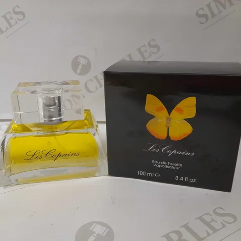 PAPILLON LES COPAINS - EAU DE TOILETTE 100ML