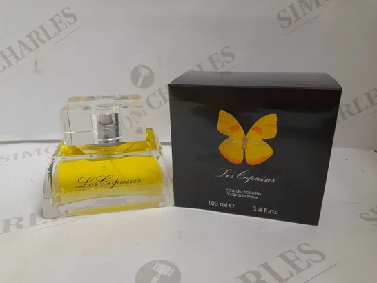 PAPILLON LES COPAINS - EAU DE TOILETTE 100ML