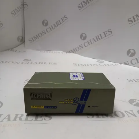 DIGITUS VIDEO SPLITTER 2 PORT VS-812