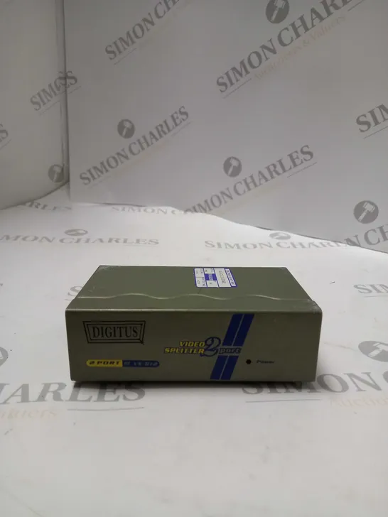 DIGITUS VIDEO SPLITTER 2 PORT VS-812