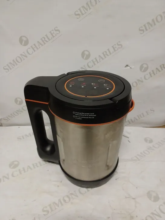 MORPHY RICHARDS SOUP MAKER COMPACT