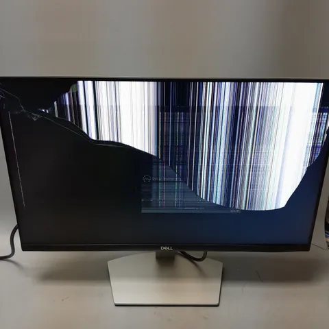 DELL 24 MONITOR - S2421HS WITH STAINLESS STEEL STAND