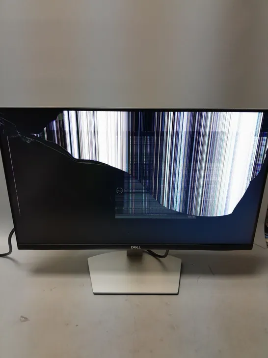 DELL 24 MONITOR - S2421HS WITH STAINLESS STEEL STAND