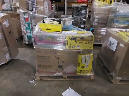 PALLET OF APPROXIMATELY 12 ASSORTED HOUSEHOLD & ELECTRICAL PRODUCTS TO INCLUDE