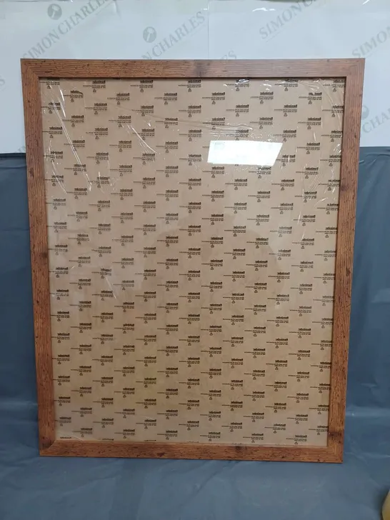 PICTURE FRAME APPROXIMATELY 74CM X 60CM 