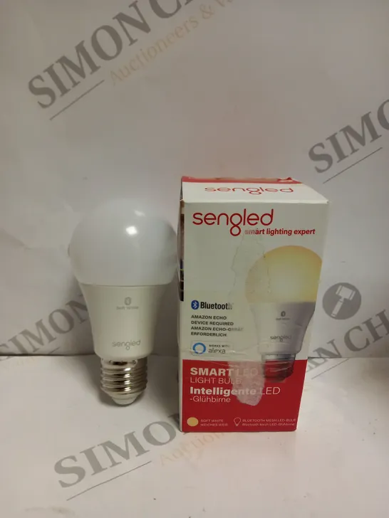 BOXED SENGLED SMART LED LIGHT BULB 