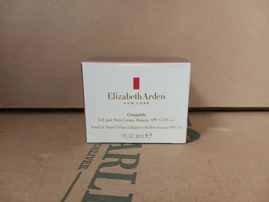 BOXED ELIZABETH ARDEN CERAMIDE CREAM MAKEUP