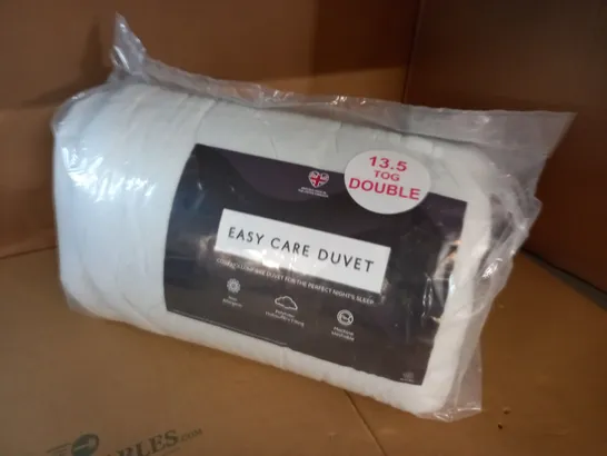 EASY CARE 13.5 TOG DOUBLE DUVET