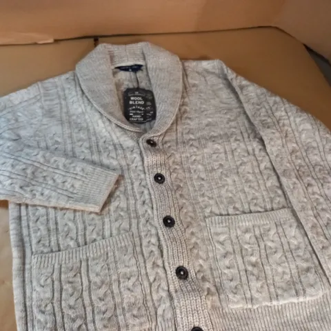 TOKYO LAUNDRY WOOL BLEND CARDIGAN - XL