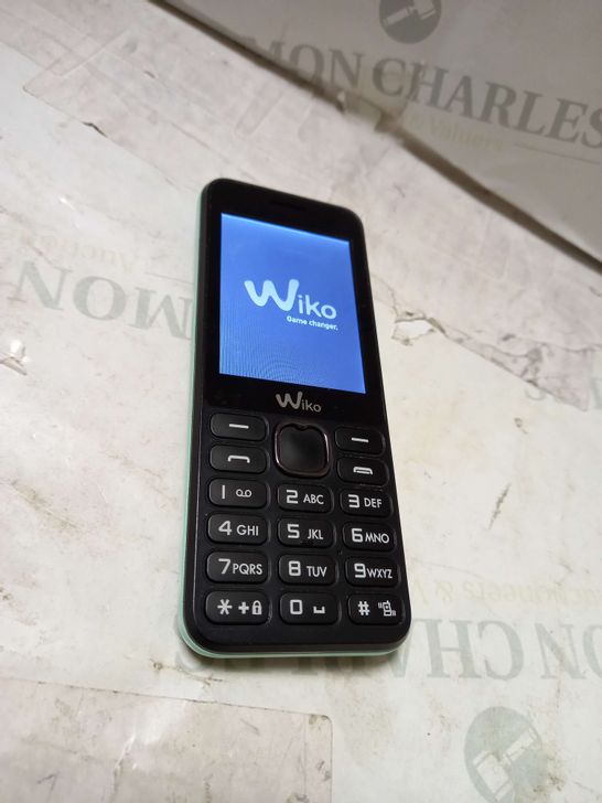 WIKO LUBI3 - BLUE MOBILE PHONE