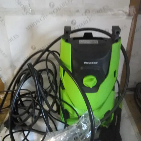 PAXCESS HIGH PRESSURE WASHER 