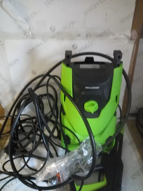 PAXCESS HIGH PRESSURE WASHER 