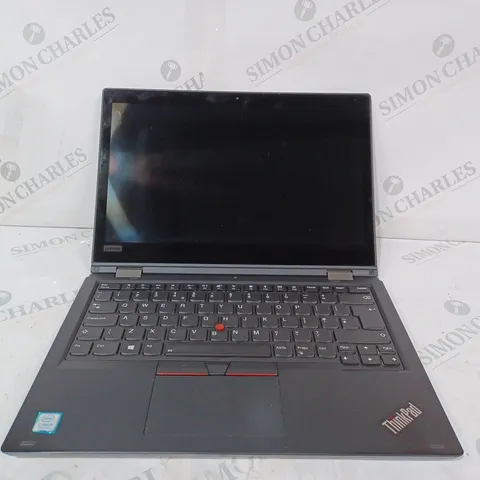 LENOVO L390 YOGA THINKPAD LAPTOP IN BLACK