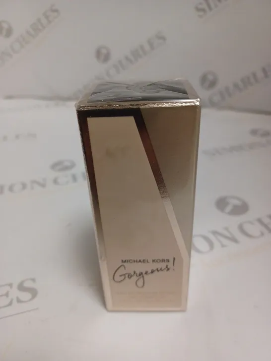 MICHAEL KORS GORGEOUS! 30ML