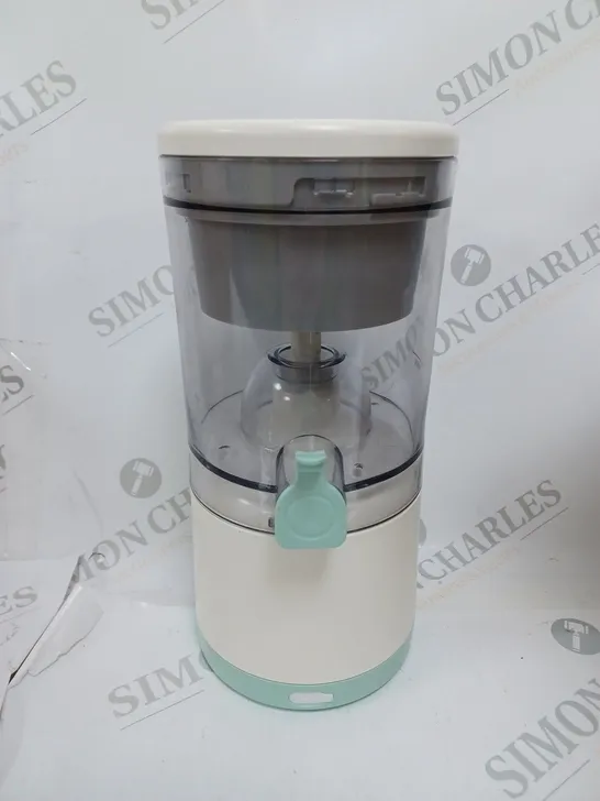 BOXED UNBRANDED ELETRIC CITRUS JUICER MDC1