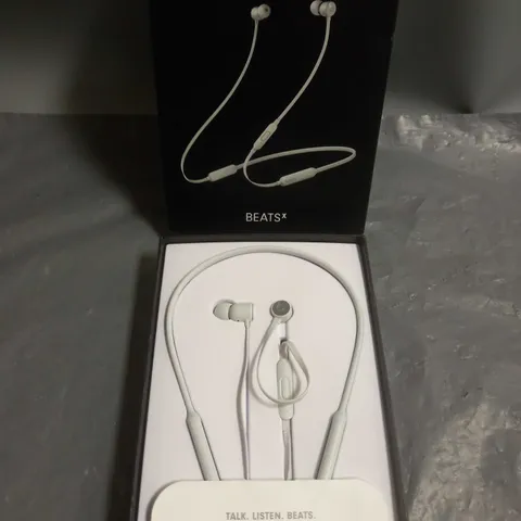 BEATS X WIRELESS BLUETOOTH EARPHONES