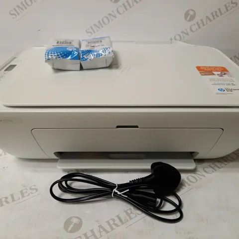 HP DESKJET 2710E PRINTER 