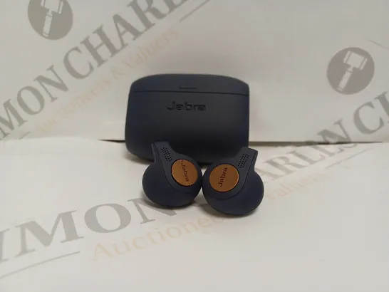 BOXED JABRA ELITE ACTIVE 65T EARBUDS