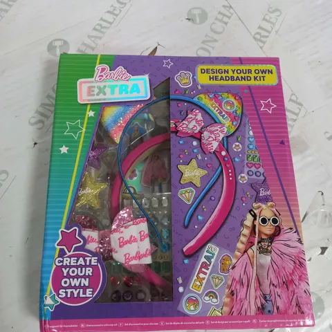 BARBIE EXTRA HEADBAND KIT 