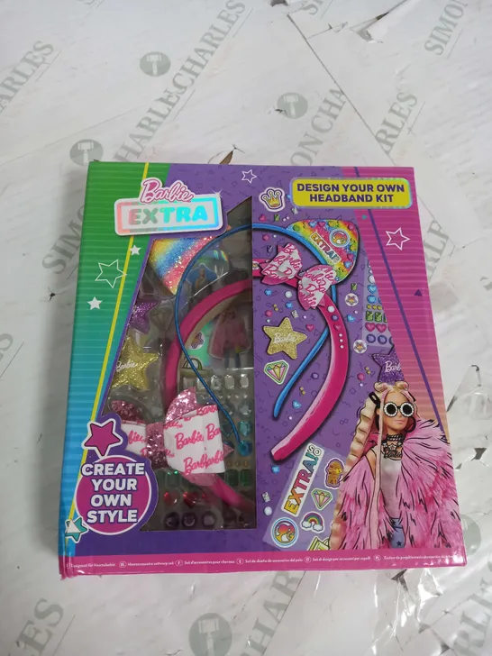 BARBIE EXTRA HEADBAND KIT 