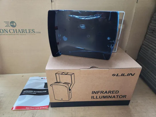 BOXED BRAND NEW LILIN IMEGAPRO IM05608 INFRARED ILLUMINATOR 