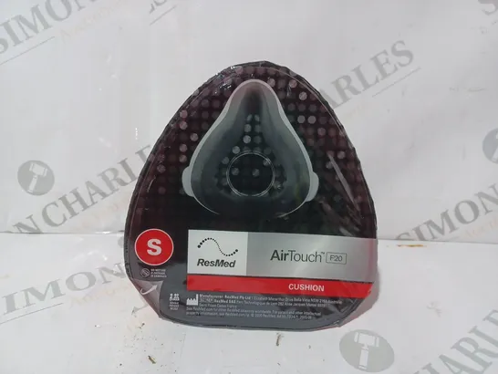 RESMED AIRTOUCH F20  CUSHION SIZE S