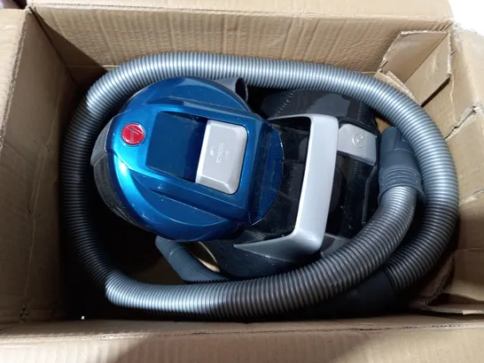 HOOVER BREEZE BR71BR01 BAGLESS CYLINDER VACUUM CLEANER