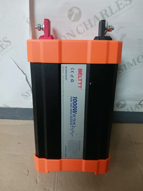 BELTTT 1000W DC TO AC WAVE INVERTER 