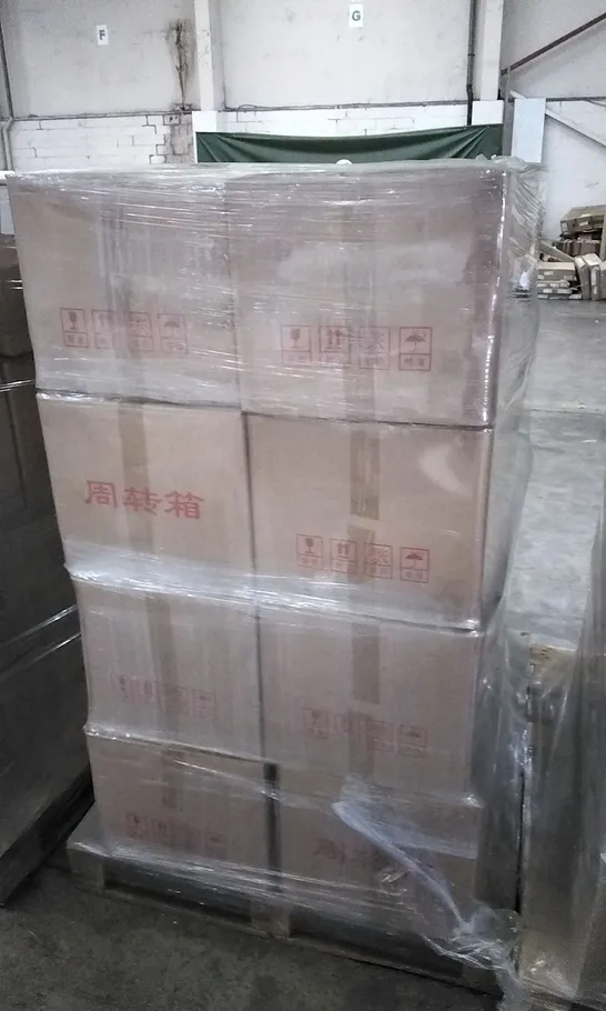 PALLET OF APPROXIMATELY 24 BOXES OF HAND SANITIZER 