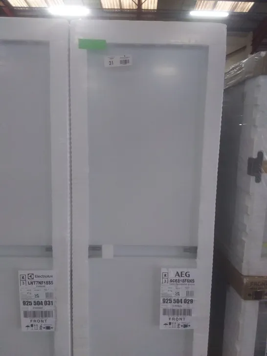 AEG SCE818F6NS FRIDGE FREEZER £834.00