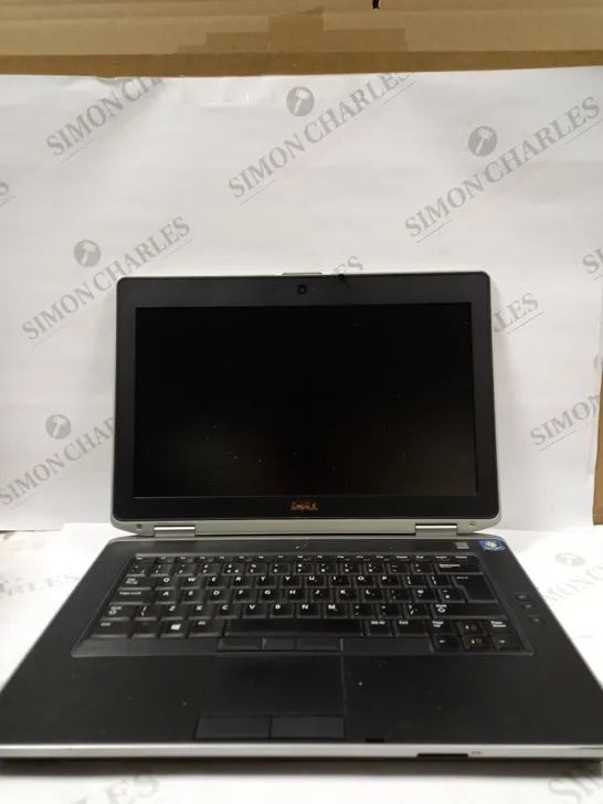 DELL LATITUDE E6430 LAPTOP IN BRUSHED GREY