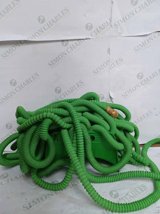 GRUMPY GARDENER STRETCH HOSE SET