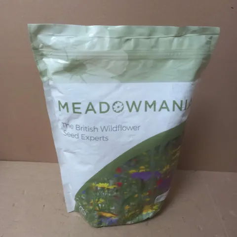 MEADOWMANIA WILDFLOWER SEED