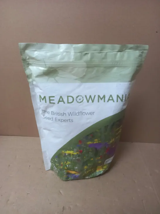 MEADOWMANIA WILDFLOWER SEED