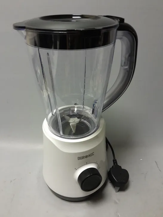 DURONIC BLENDER BLO15 ELECTRIC BLENDER