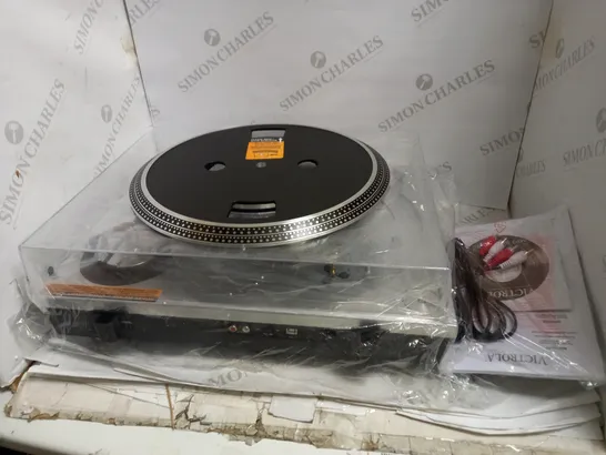 VICTROLA PROFESSIONAL TURNTABLE