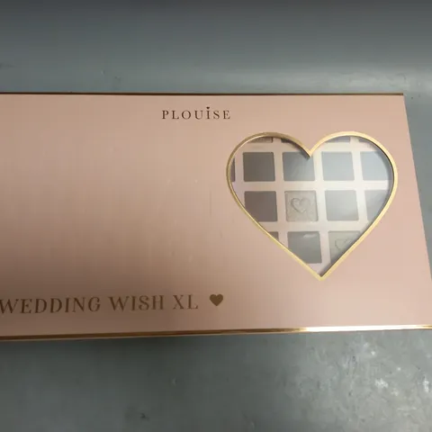 BOXED PLOUISE WEDDING WISH XL EYESHADOW PALLETTE