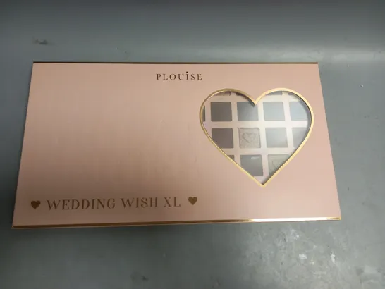 BOXED PLOUISE WEDDING WISH XL EYESHADOW PALLETTE