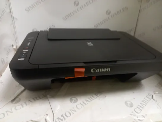 BOXED CANON PIXMA MG2550S