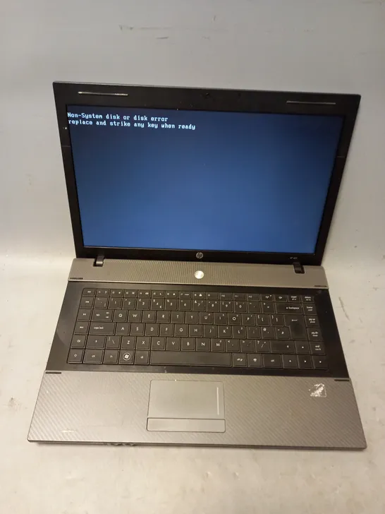 HP 625 LAPTOP IN GREY