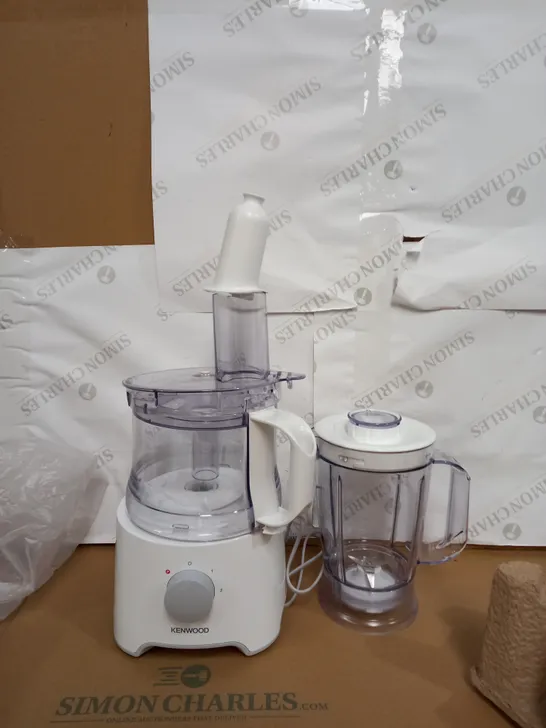 KENWOOD MULTIPRO COMPACT FOOD PROCESSOR