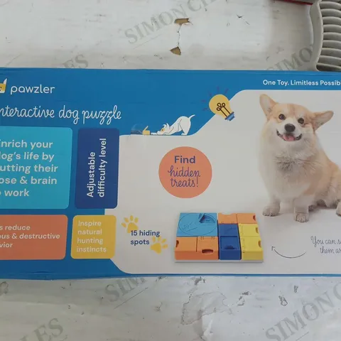 PAWZLER DOGS PUZZLE 