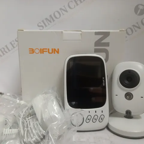 BOXED BOIFUN VB603 VIDEO MONITOR