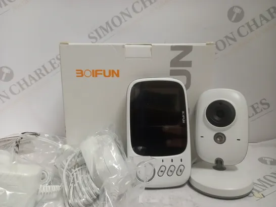 BOXED BOIFUN VB603 VIDEO MONITOR