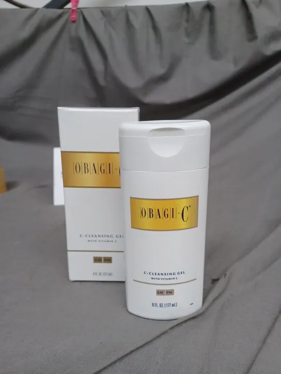 OBAGI-C C-CLEANSING GEL 177ML